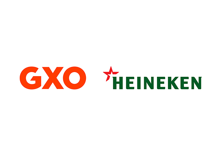 foto GXO y HEINEKEN firman un contrato a largo plazo en Reino Unido.